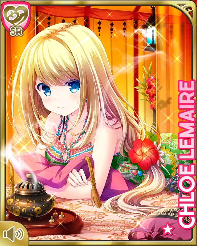 クロエ・ルメール② - ガールフレンド(仮) 攻略Wiki - atwiki